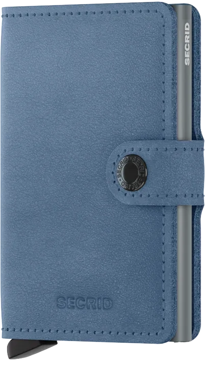 SECRID - Miniwallet - Ice Blue