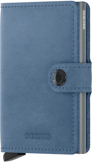 SECRID - Miniwallet - Ice Blue