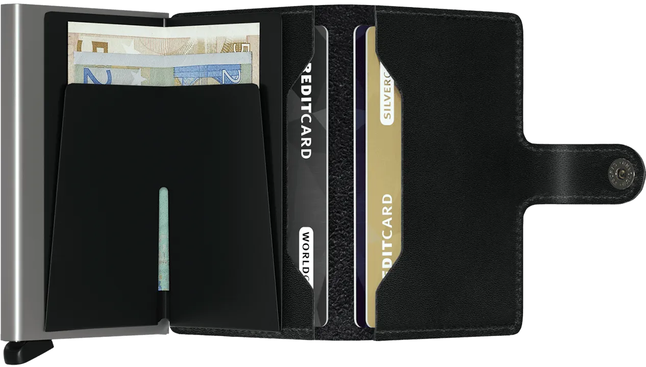 SECRID - Miniwallet - Original Black