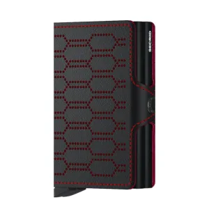 Secrid Twinwallet Fuel Black-Red