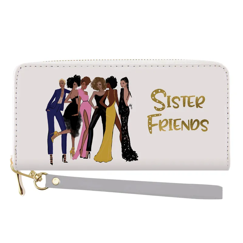 SISTER FRIENDS 2 WALLET