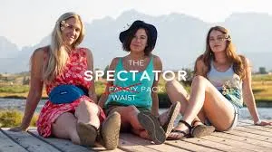 Spectator Waist Pack