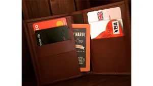 Stealth Assassin Wallet Mayfair Edition by Peter Nardi and Marc Spelmann