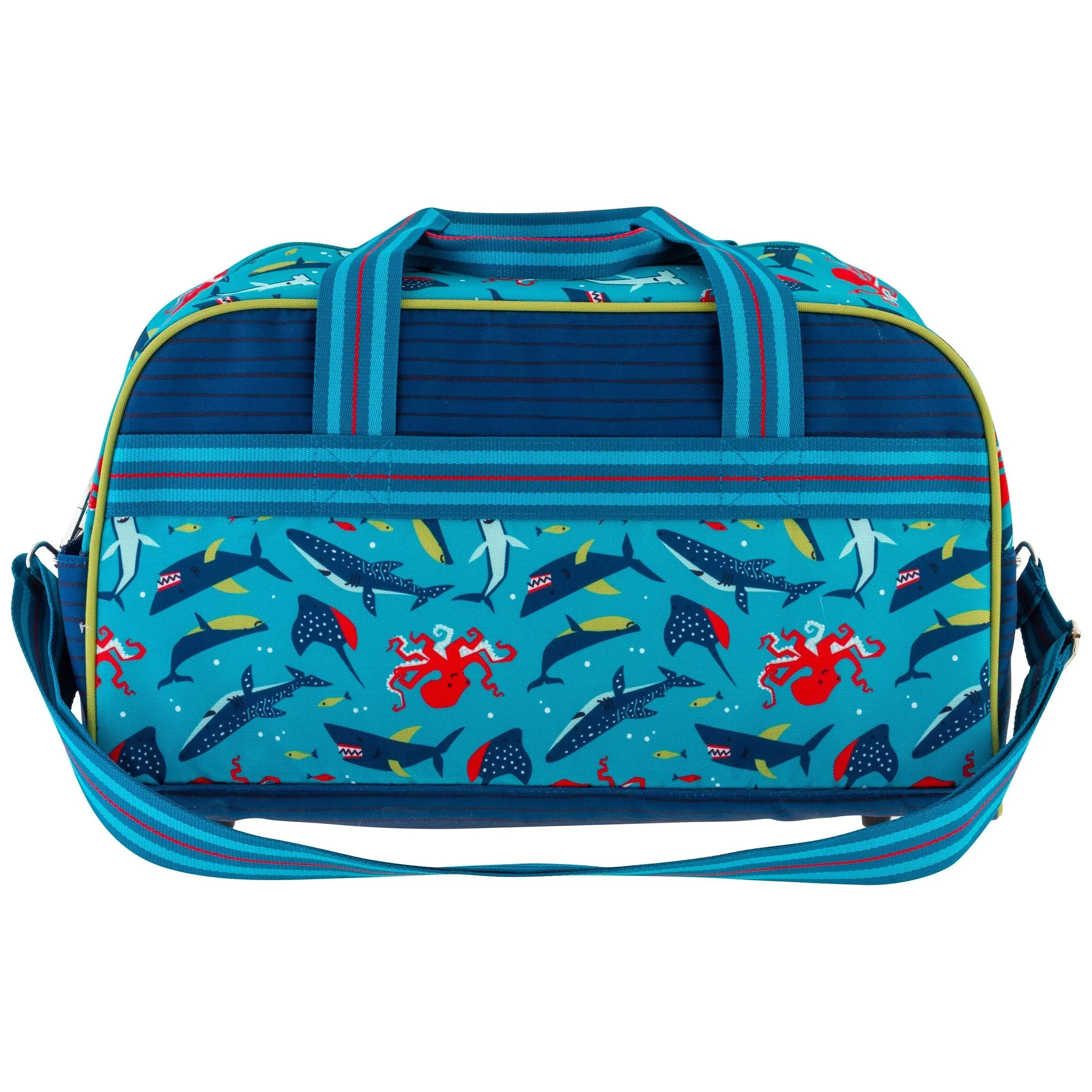 Stephen Joseph Duffle Bag Shark