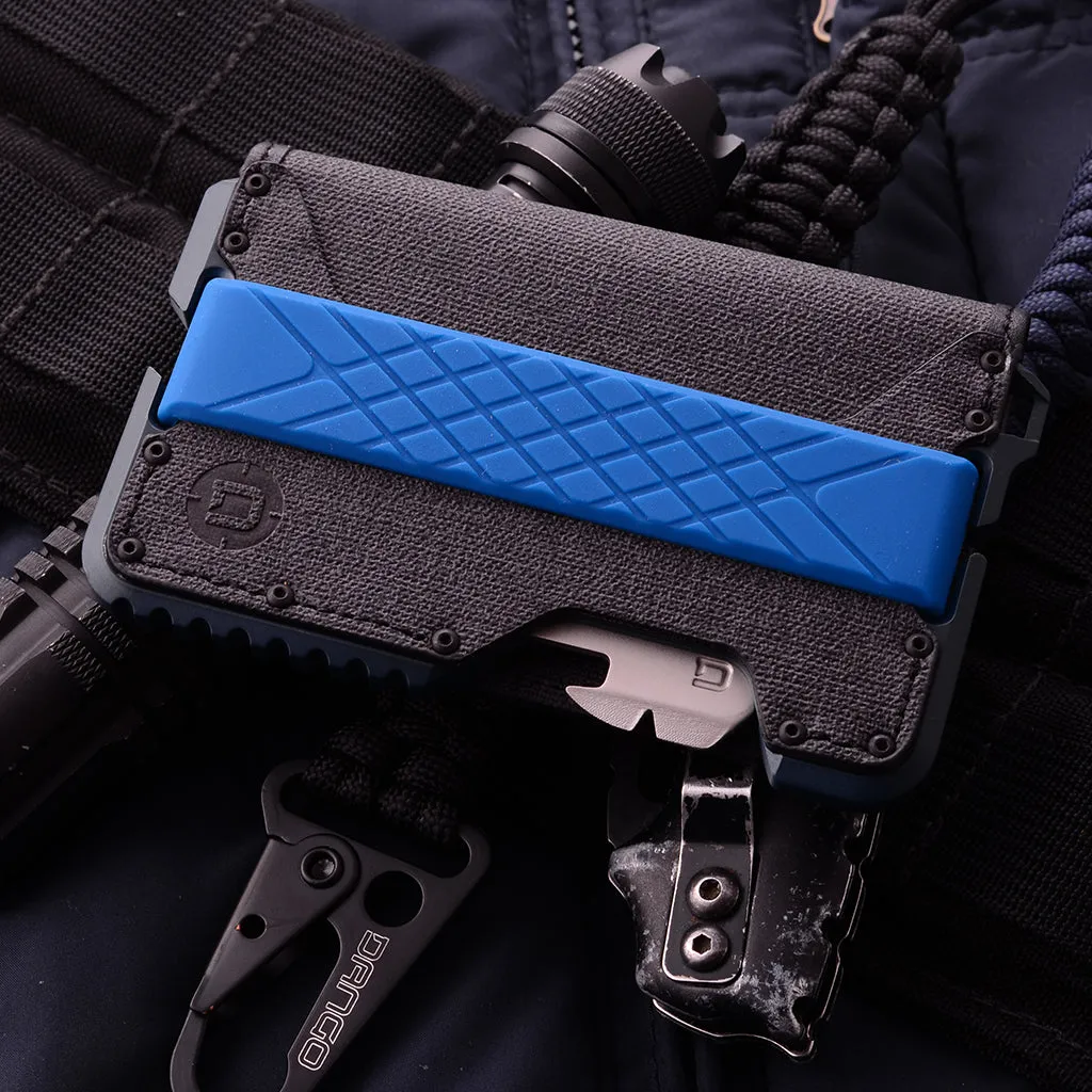 T01 TACTICAL™ BIFOLD WALLET - SPEC-OPS - BLUELINE