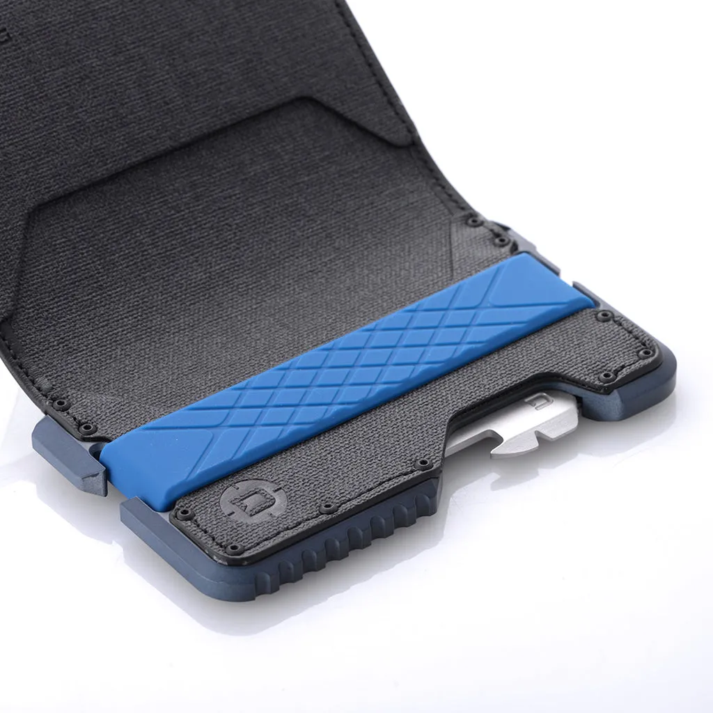 T01 TACTICAL™ BIFOLD WALLET - SPEC-OPS - BLUELINE