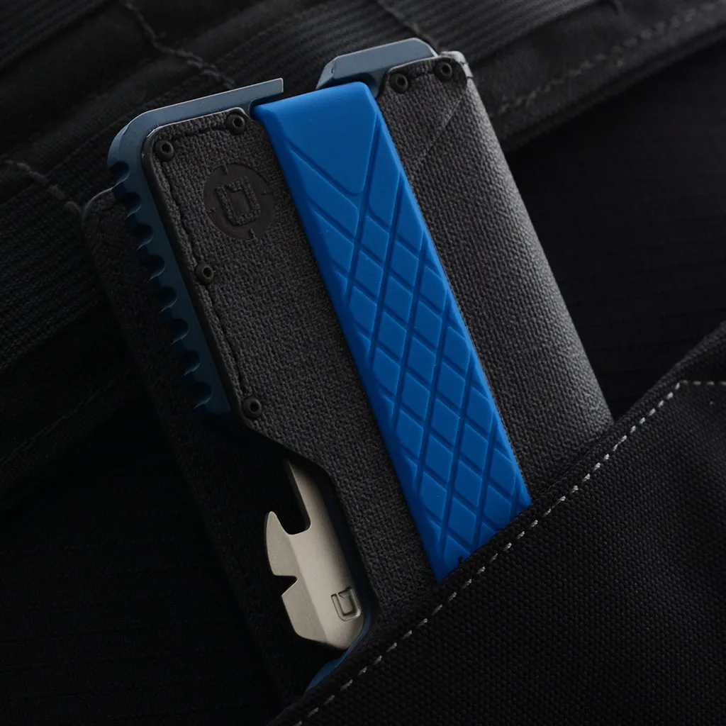 T01 TACTICAL™ BIFOLD WALLET - SPEC-OPS - BLUELINE