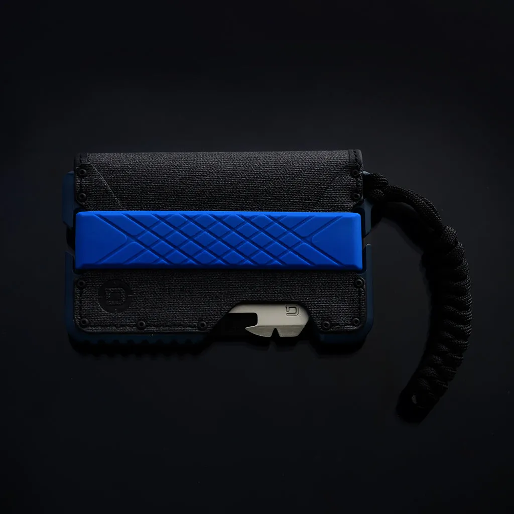 T01 TACTICAL™ BIFOLD WALLET - SPEC-OPS - BLUELINE