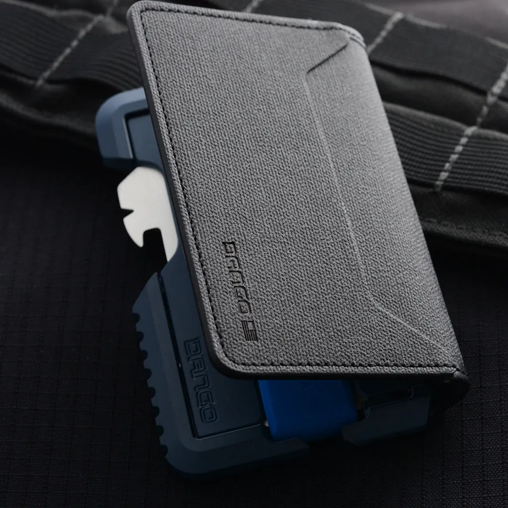 T01 TACTICAL™ BIFOLD WALLET - SPEC-OPS - BLUELINE