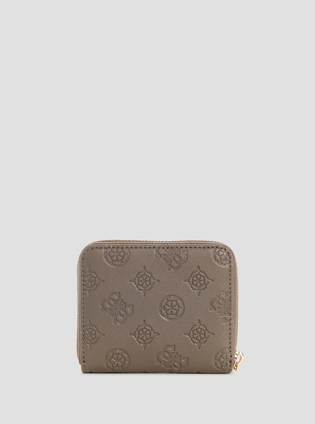 Taupe Gerty Small Wallet