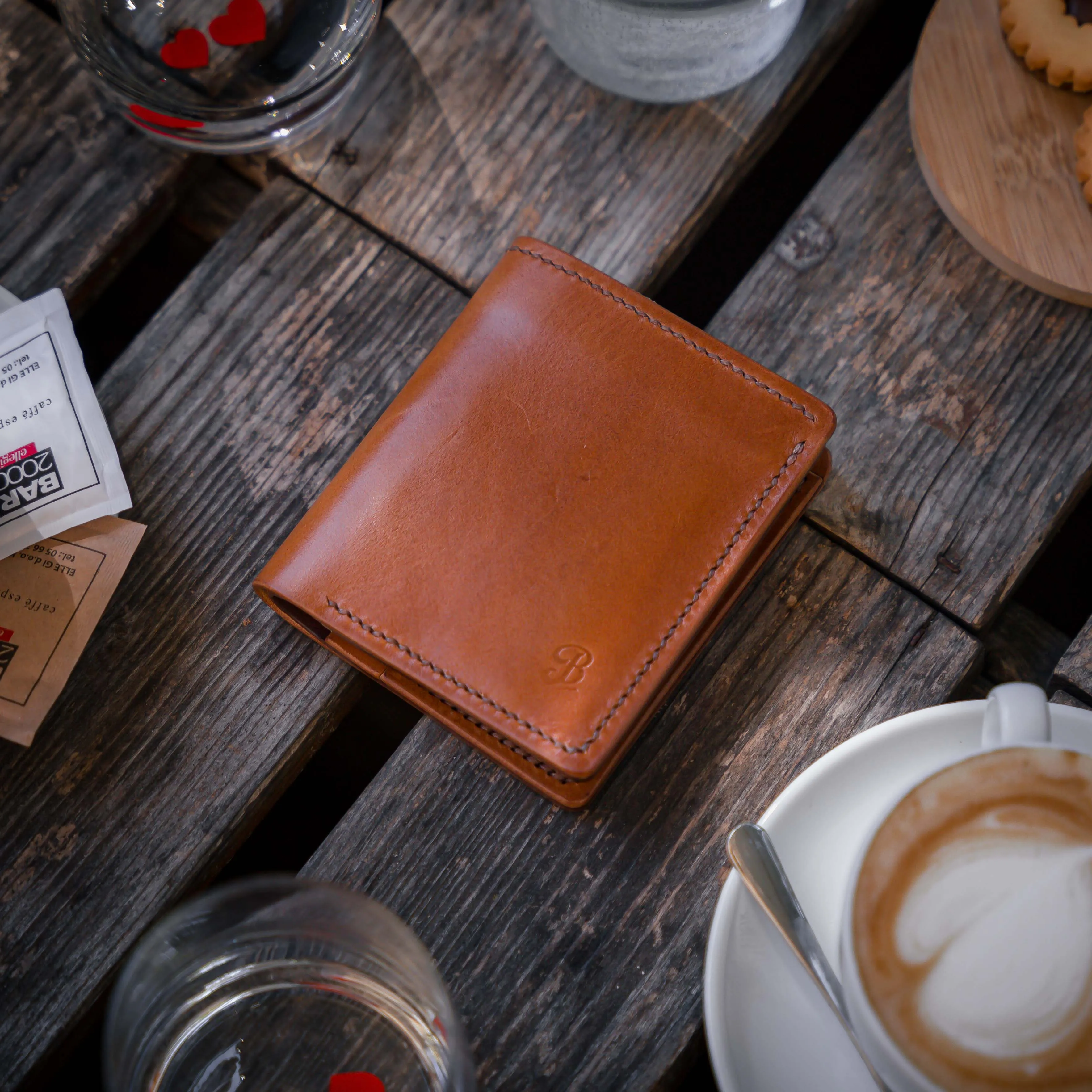 The Classic Bifold Wallet - 1 of 1