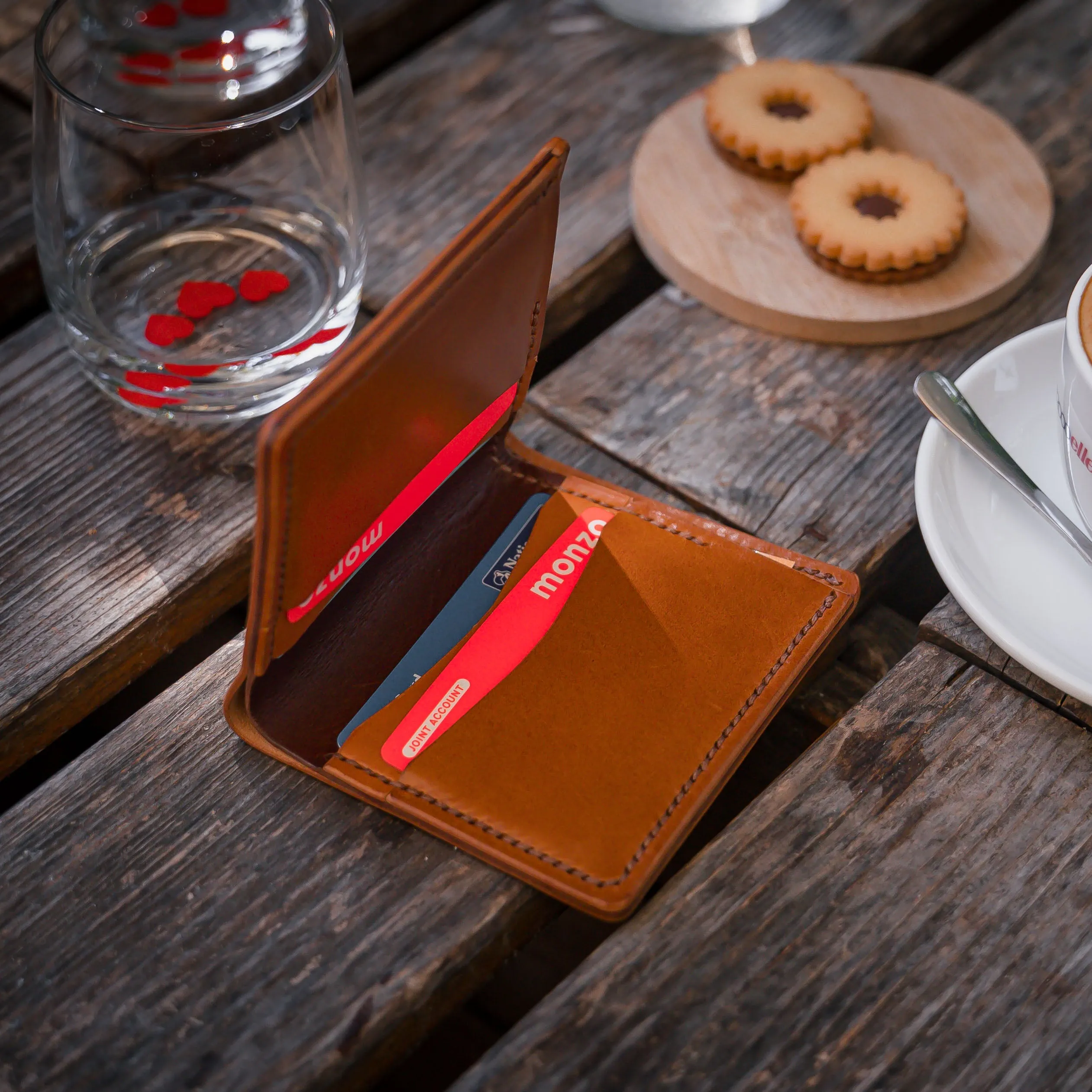 The Classic Bifold Wallet - 1 of 1