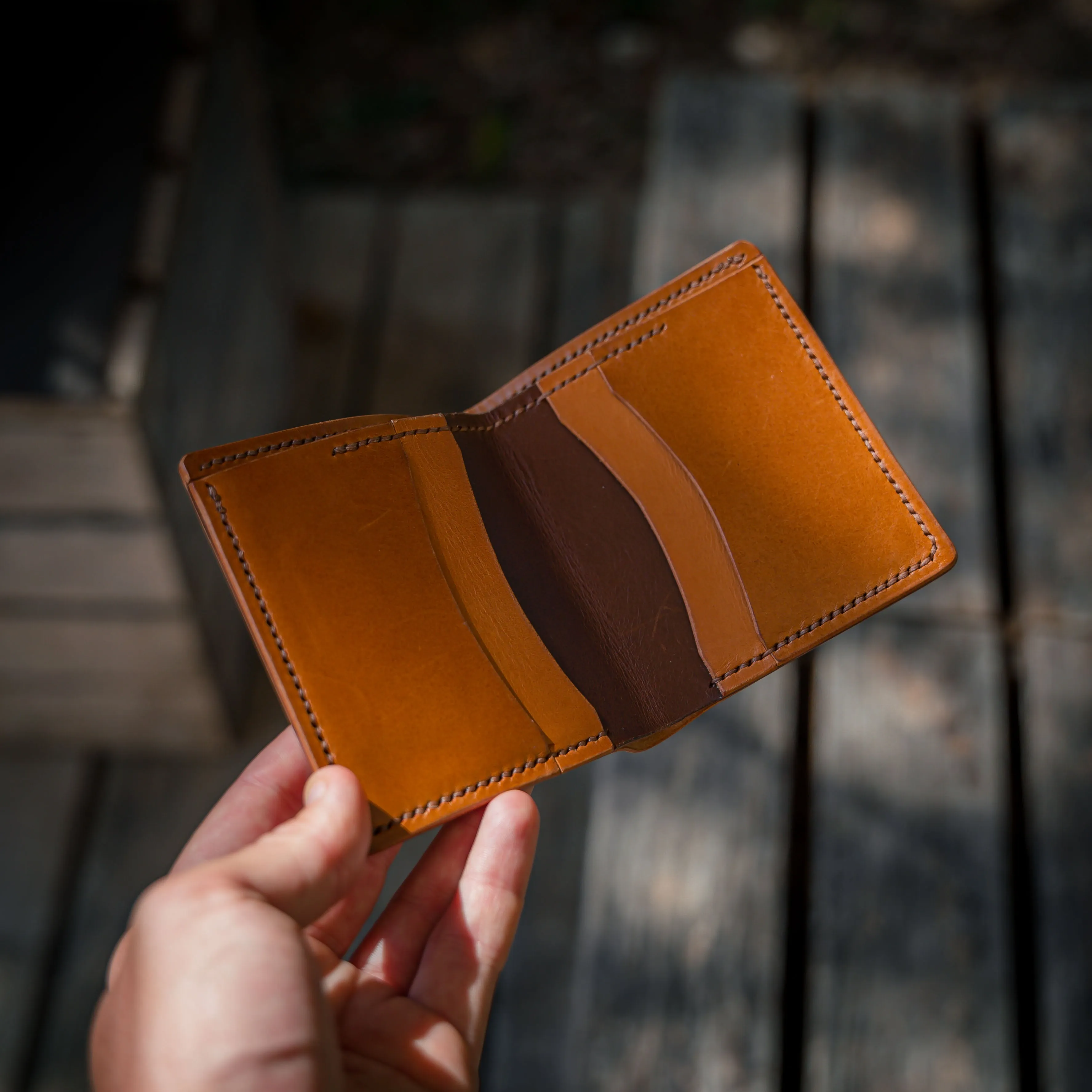 The Classic Bifold Wallet - 1 of 1