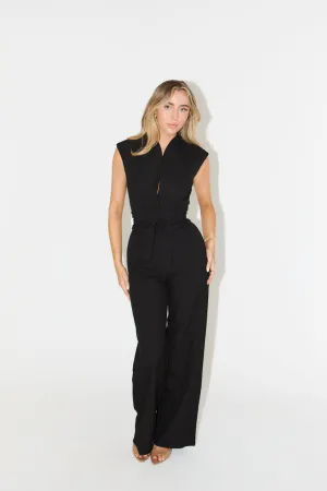 The Ultimate Muse Sleeveless Jumpsuit