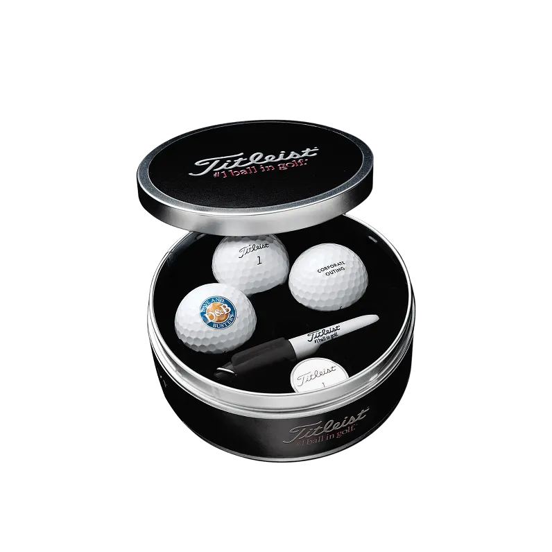 Titleist Pro V1 Tin