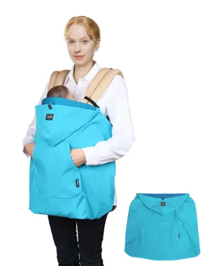 Wind-Ban Baby Carrier Windbreaker (Blue)