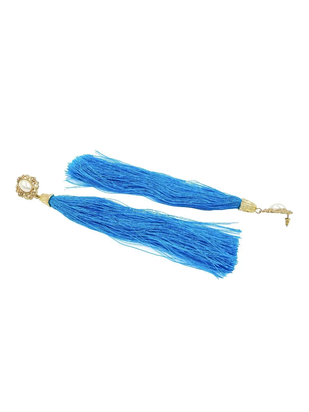 XL Tassels Earrings