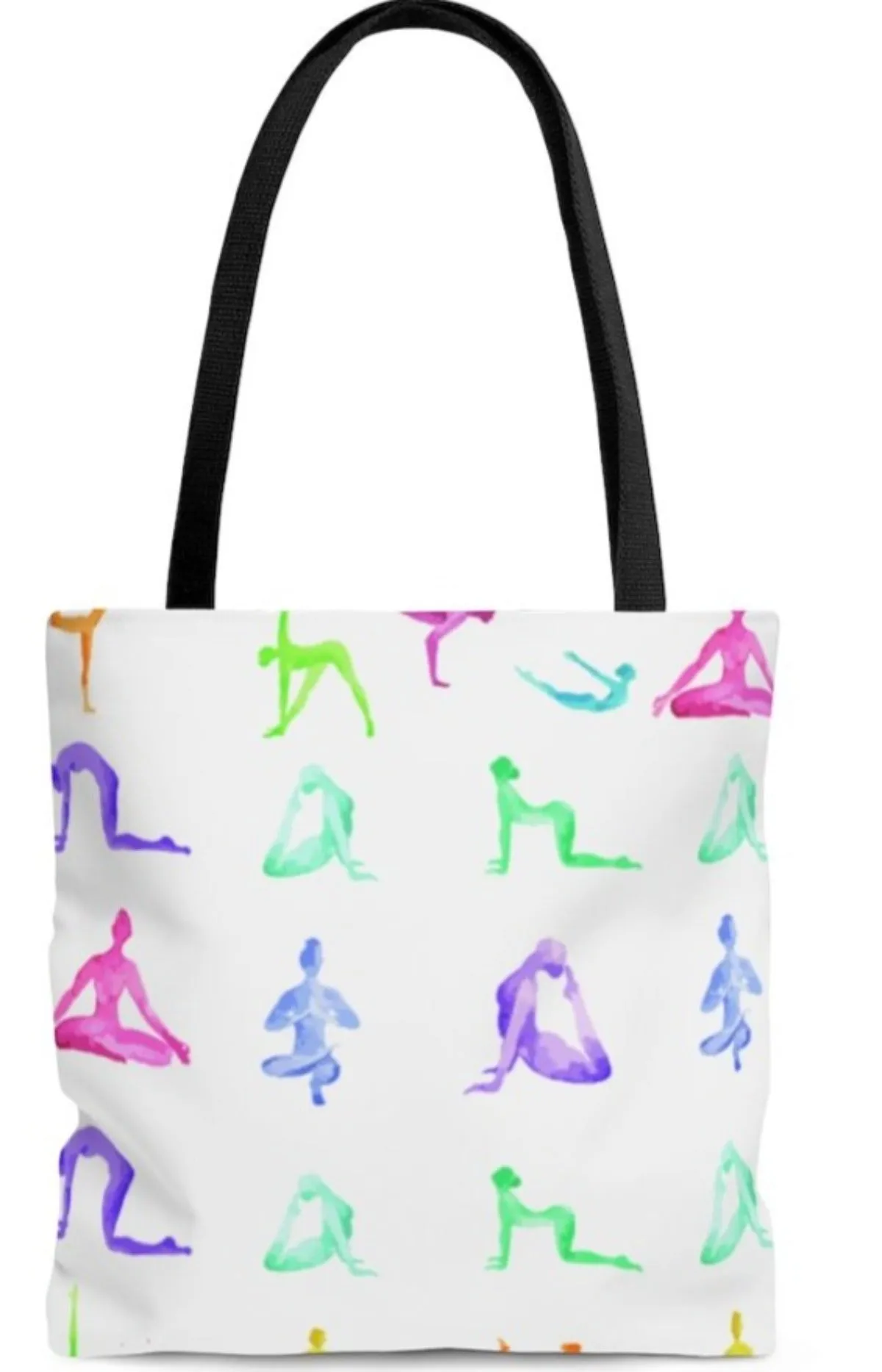 Yoga Sanctuary Everyday Tote Bag Medium