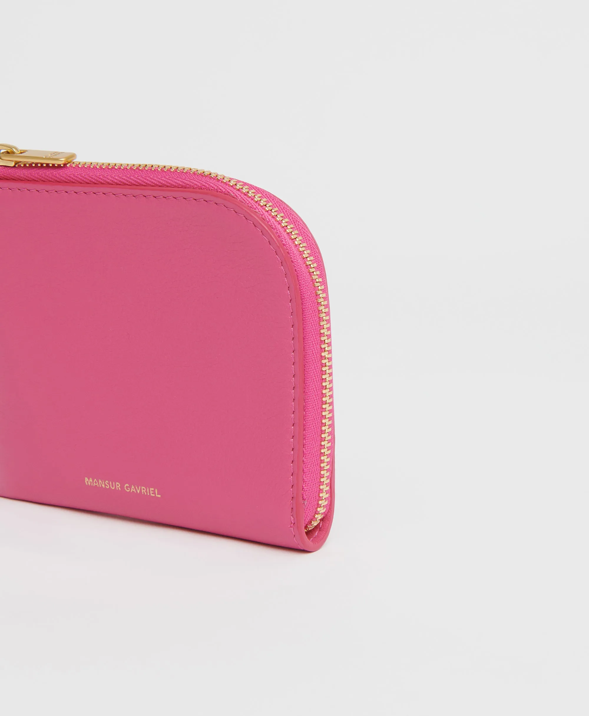 Zip Slim Wallet - Dolly